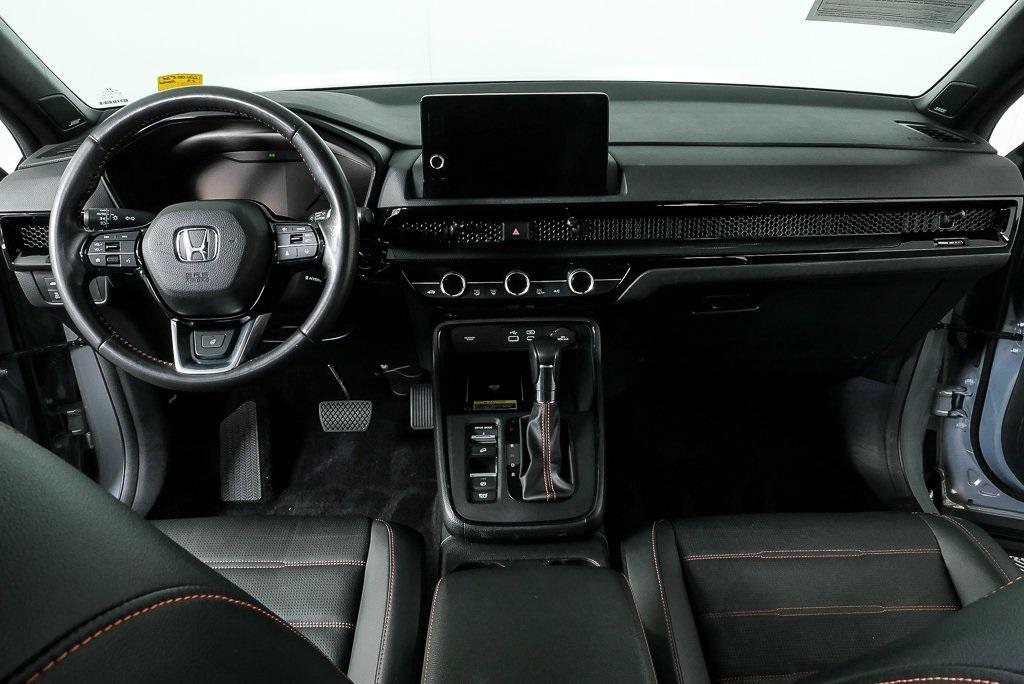 used 2023 Honda CR-V Hybrid car, priced at $31,495