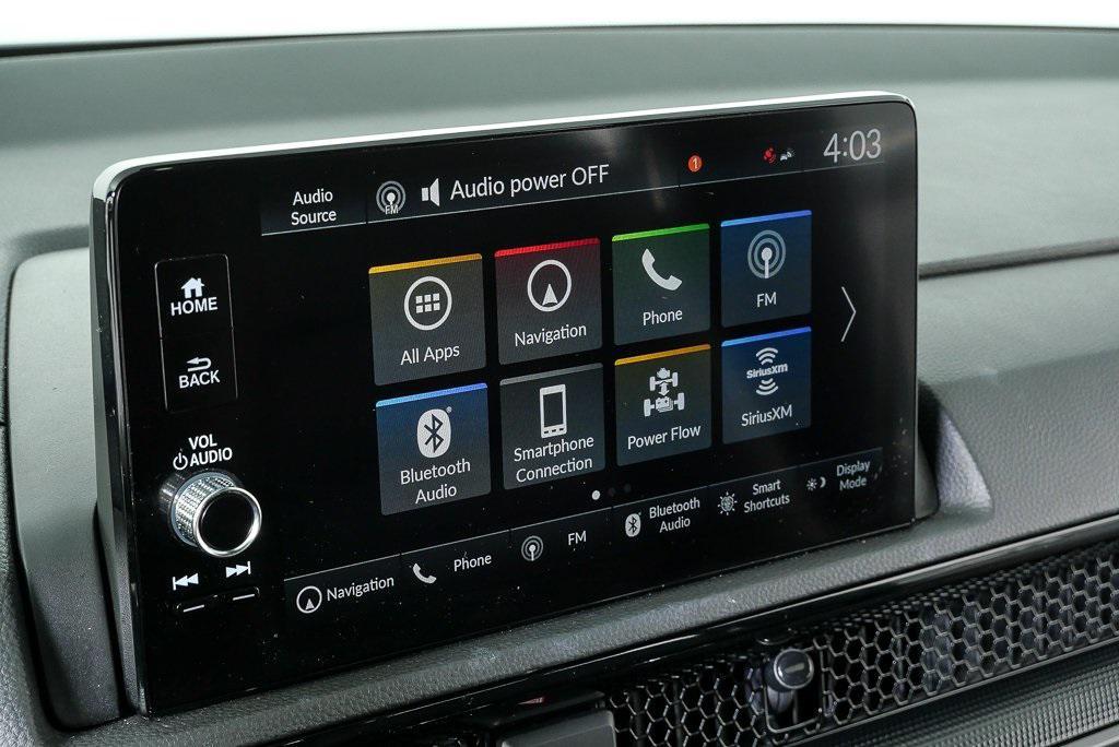 used 2023 Honda CR-V Hybrid car, priced at $31,495