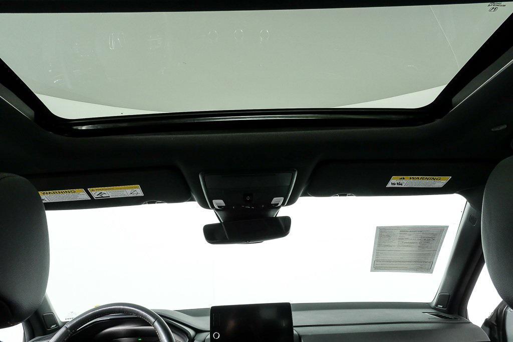 used 2023 Honda CR-V Hybrid car, priced at $31,495