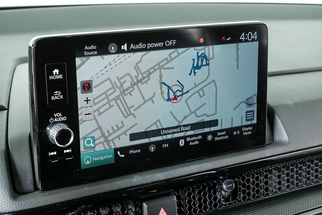 used 2023 Honda CR-V Hybrid car, priced at $31,495