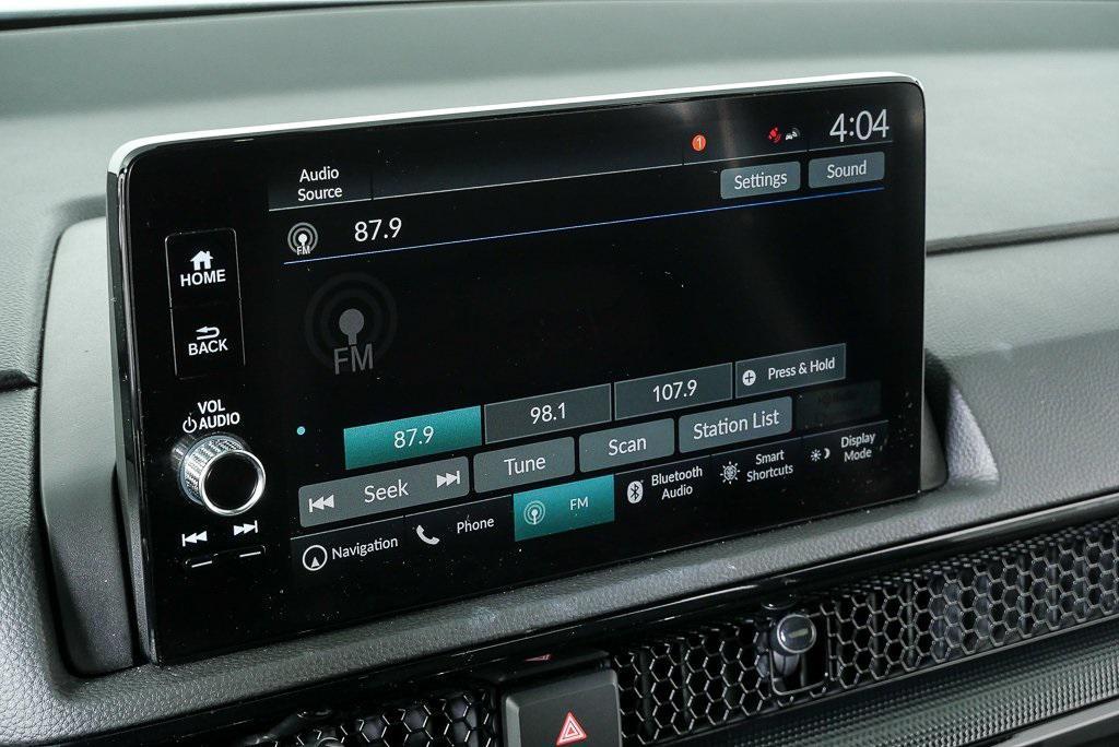 used 2023 Honda CR-V Hybrid car, priced at $31,495