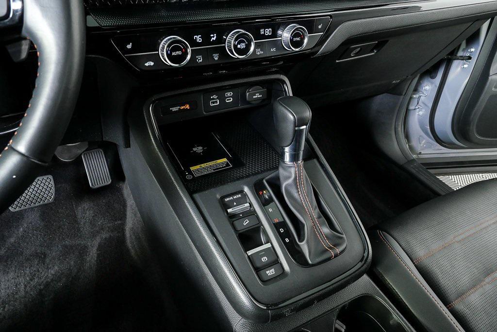 used 2023 Honda CR-V Hybrid car, priced at $31,495