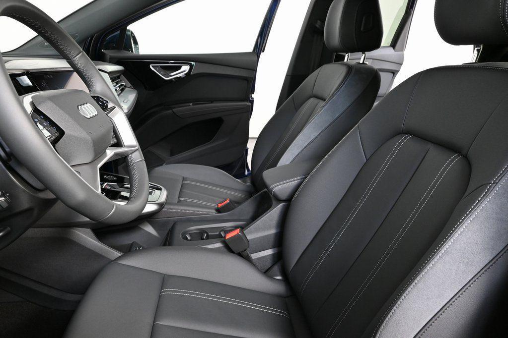new 2025 Audi Q4 e-tron car, priced at $63,333
