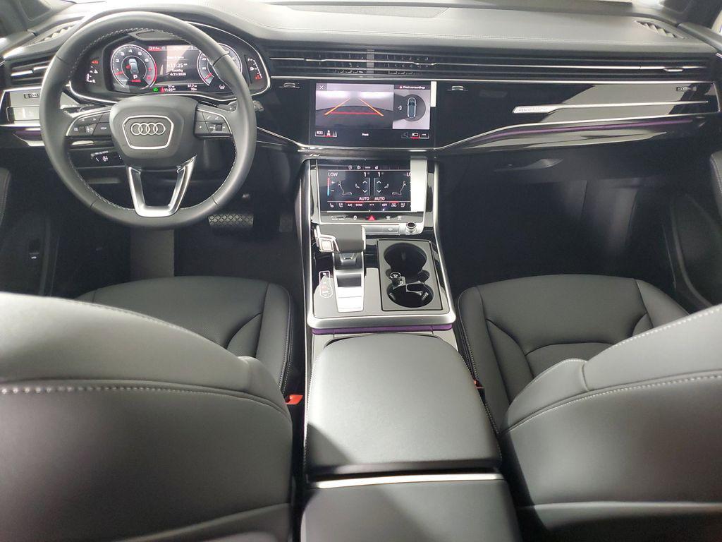 new 2026 Audi Q7 car, priced at $75,289