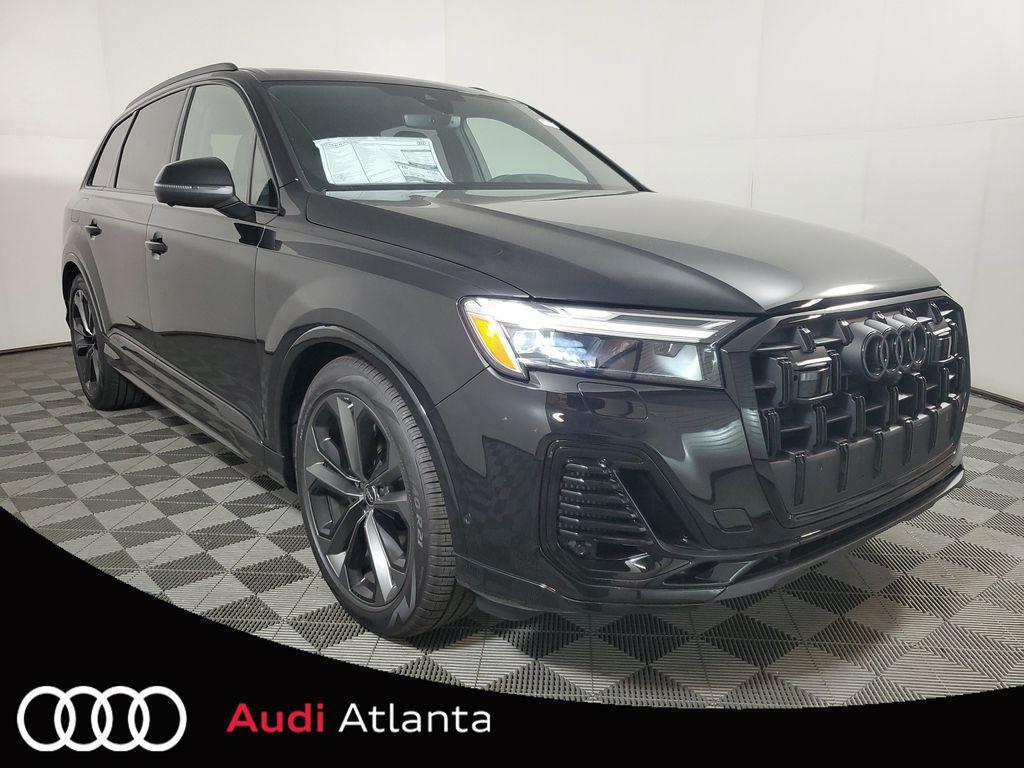 new 2026 Audi Q7 car, priced at $75,289