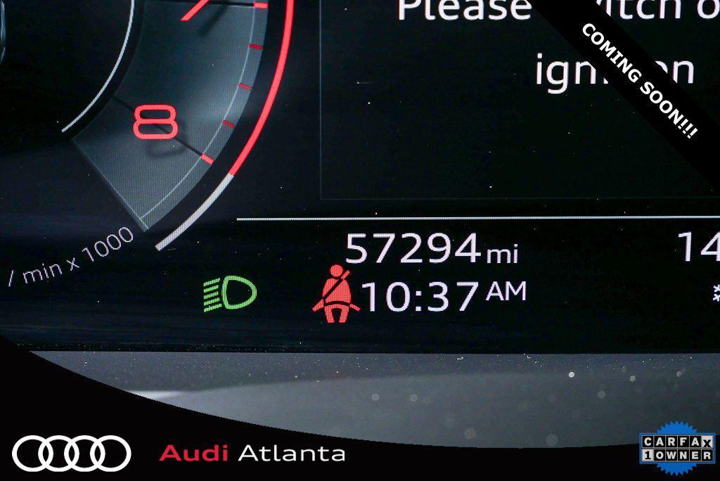 used 2021 Audi Q7 car, priced at $27,995