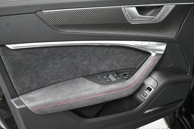 new 2026 Audi RS 6 Avant car, priced at $158,990