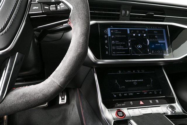 new 2026 Audi RS 6 Avant car, priced at $158,990