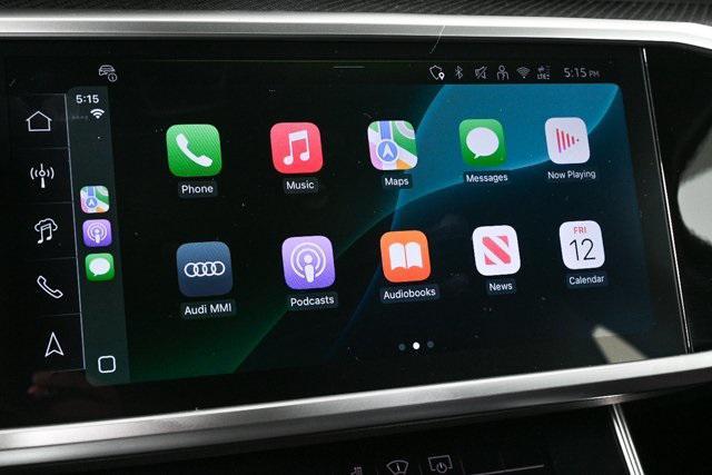 new 2026 Audi RS 6 Avant car, priced at $158,990