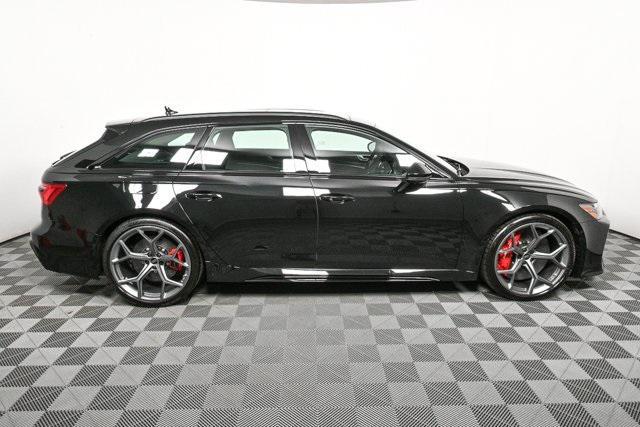 new 2026 Audi RS 6 Avant car, priced at $158,990