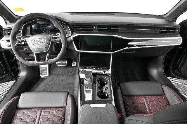 new 2026 Audi RS 6 Avant car, priced at $158,990