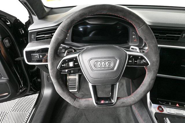 new 2026 Audi RS 6 Avant car, priced at $158,990