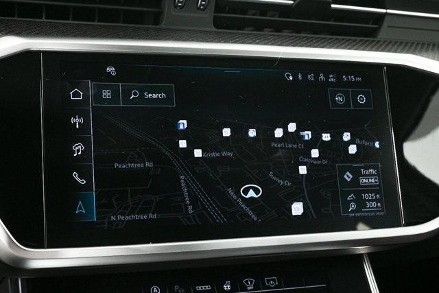 new 2026 Audi RS 6 Avant car, priced at $158,990