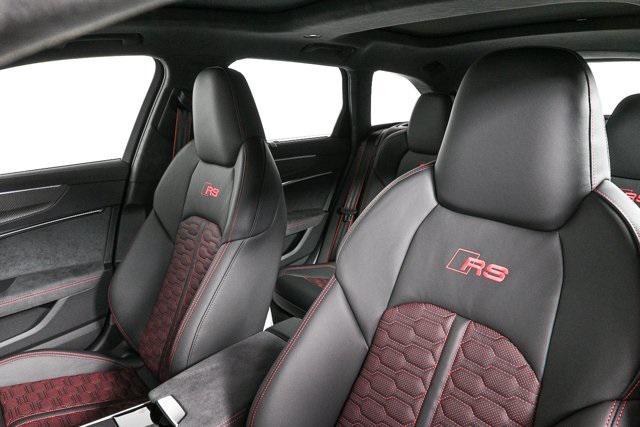 new 2026 Audi RS 6 Avant car, priced at $158,990