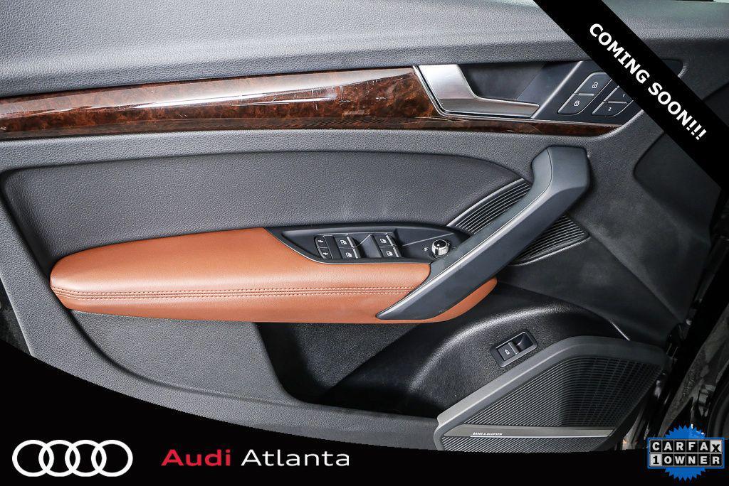 used 2019 Audi Q5 car, priced at $17,995