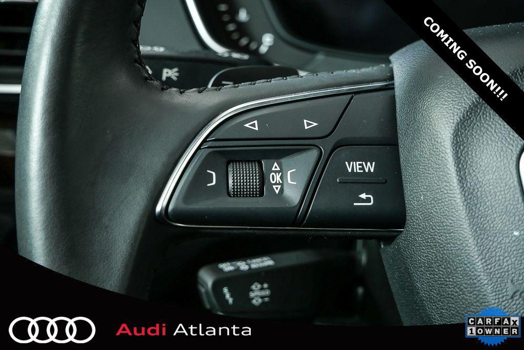 used 2019 Audi Q5 car, priced at $17,995