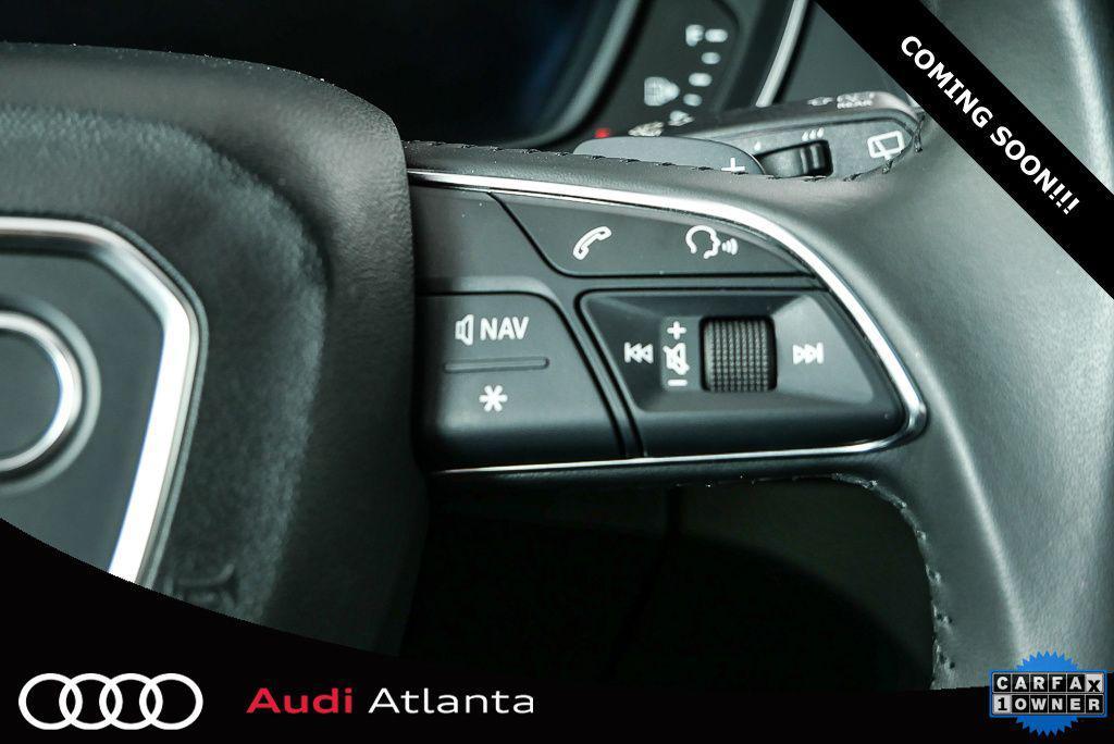 used 2019 Audi Q5 car, priced at $17,995