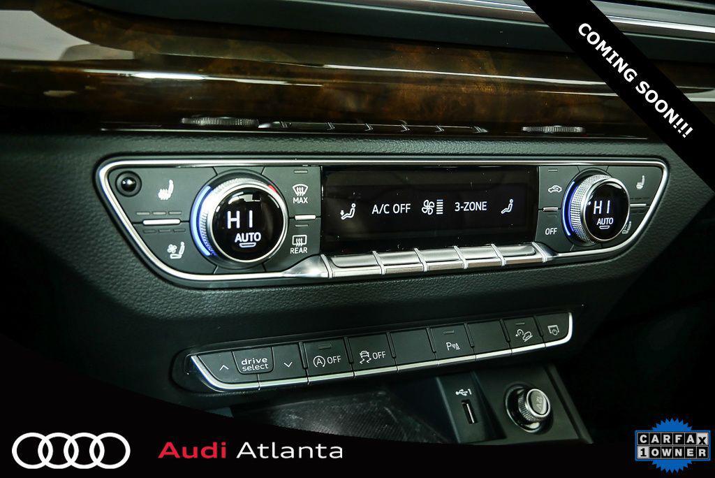 used 2019 Audi Q5 car, priced at $17,995