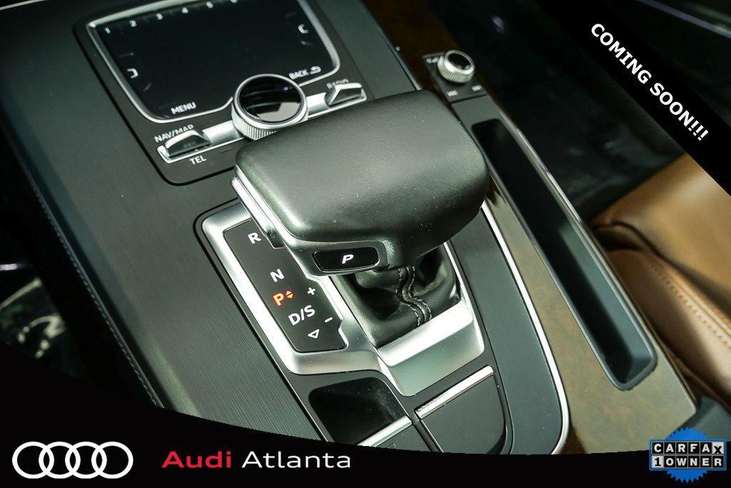 used 2019 Audi Q5 car, priced at $17,995