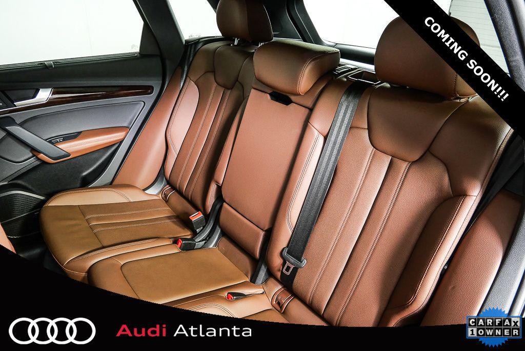 used 2019 Audi Q5 car, priced at $17,995