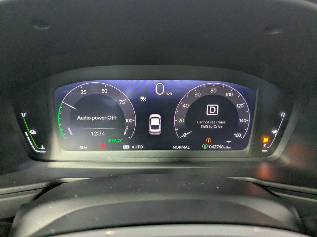 used 2024 Honda Accord Hybrid car, priced at $30,995