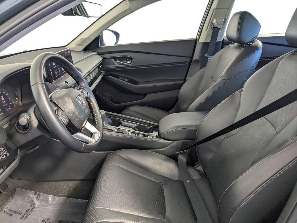 used 2024 Honda Accord Hybrid car, priced at $30,995
