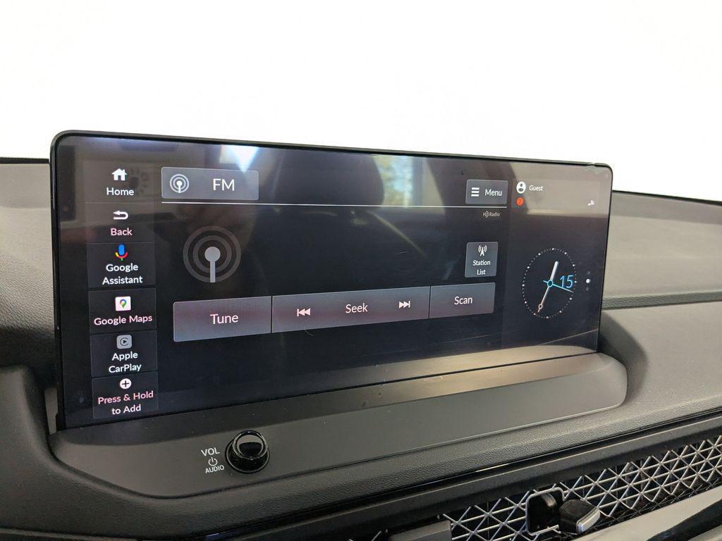 used 2024 Honda Accord Hybrid car, priced at $30,995