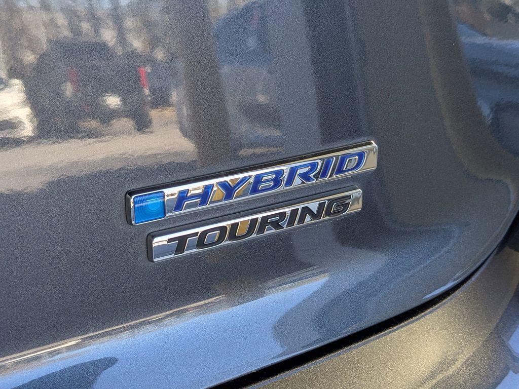 used 2024 Honda Accord Hybrid car, priced at $30,995