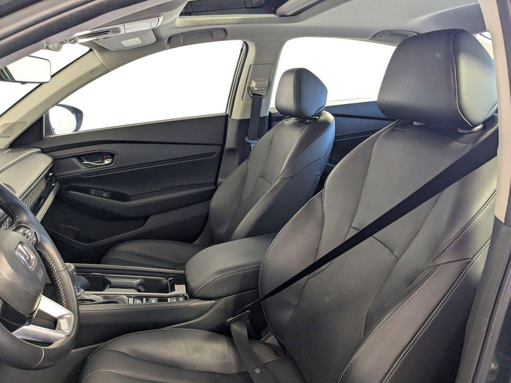 used 2024 Honda Accord Hybrid car, priced at $30,995