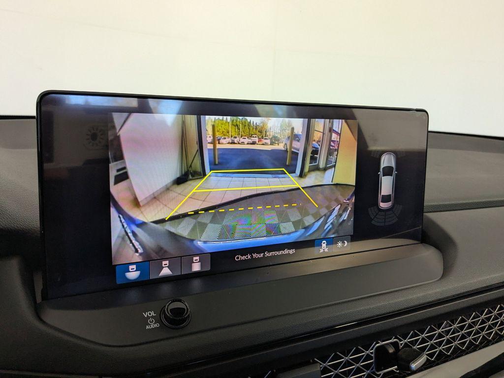 used 2024 Honda Accord Hybrid car, priced at $30,995