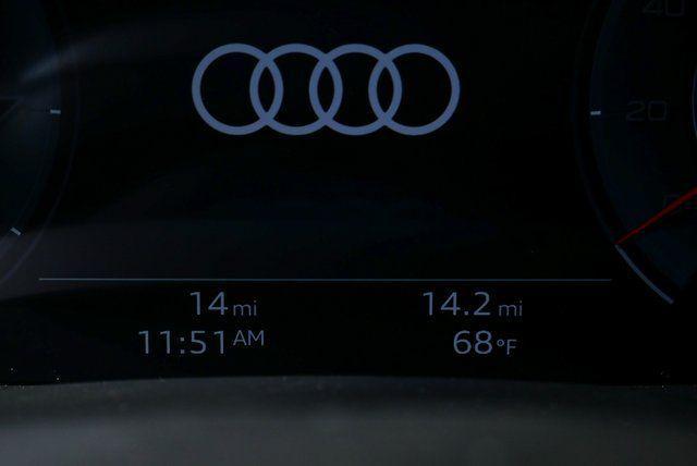 new 2026 Audi Q8 car, priced at $81,985