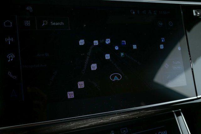 new 2026 Audi Q8 car, priced at $81,985