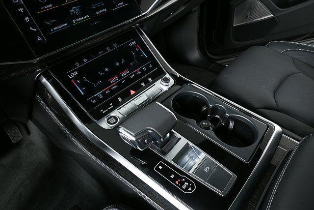 new 2025 Audi Q7 car, priced at $82,460