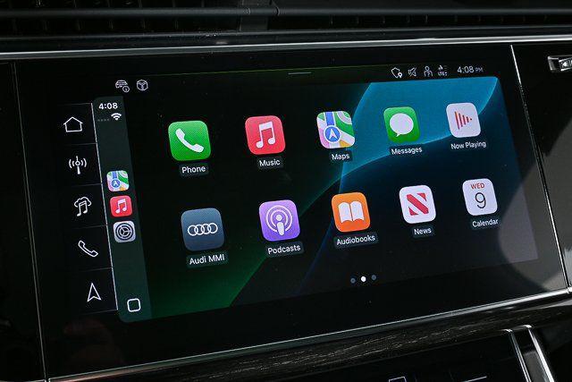 new 2025 Audi Q7 car, priced at $82,460