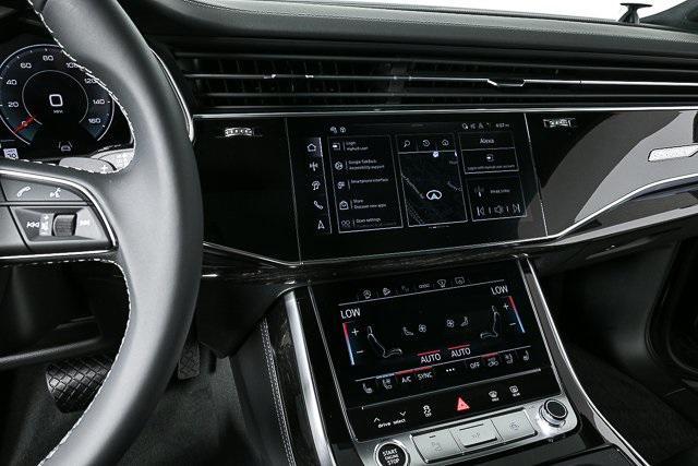 new 2025 Audi Q7 car, priced at $84,335