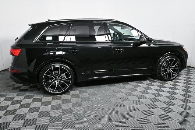 new 2025 Audi Q7 car, priced at $84,335