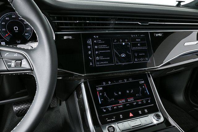new 2025 Audi Q7 car, priced at $82,460