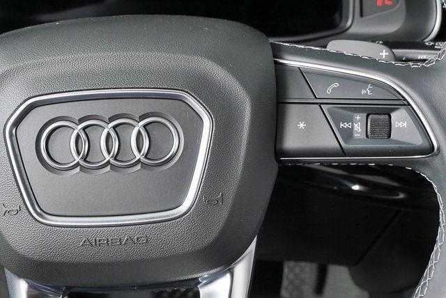 new 2026 Audi Q7 car, priced at $68,870