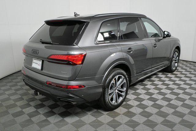 new 2026 Audi Q7 car, priced at $68,870