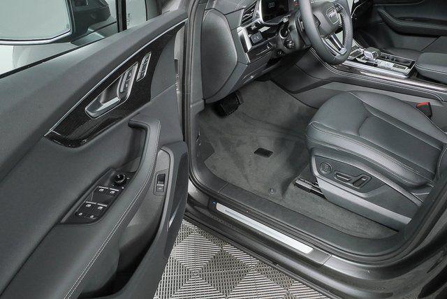 new 2026 Audi Q7 car, priced at $68,870