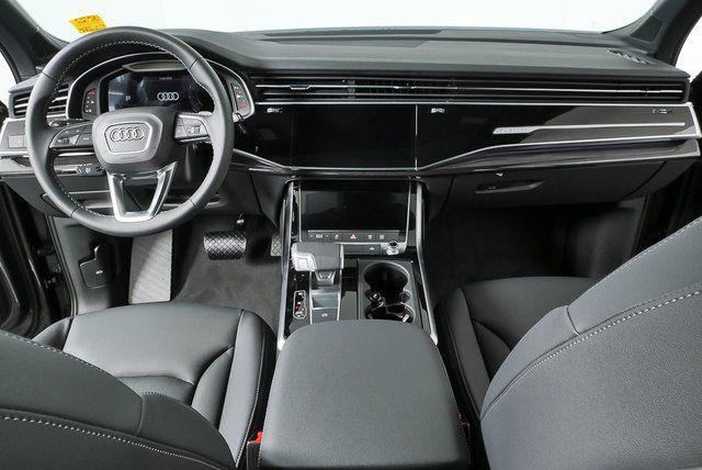 new 2026 Audi Q7 car, priced at $68,870