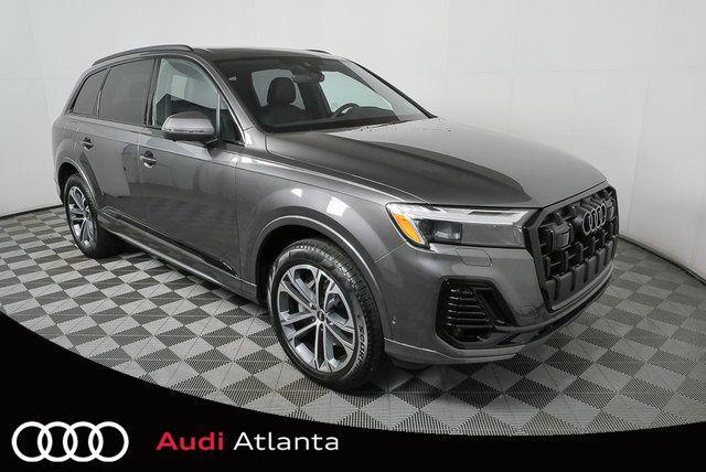 new 2026 Audi Q7 car, priced at $68,870