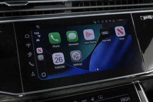 new 2026 Audi Q7 car, priced at $68,870