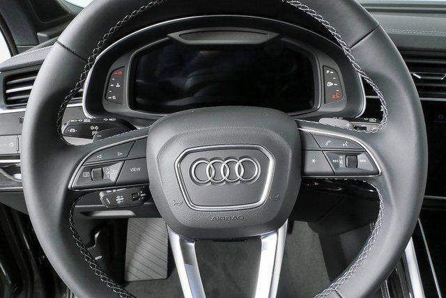 new 2026 Audi Q7 car, priced at $68,870