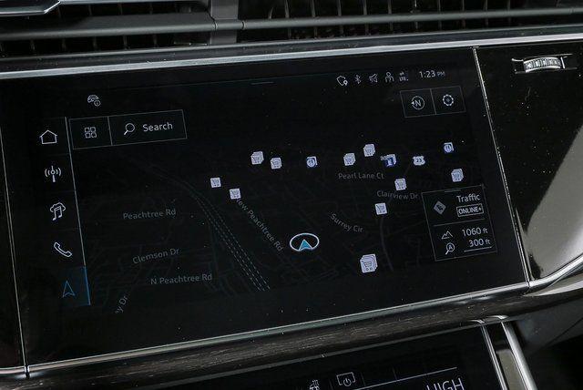 new 2026 Audi Q7 car, priced at $68,870