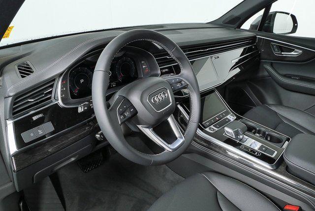 new 2026 Audi Q7 car, priced at $68,870