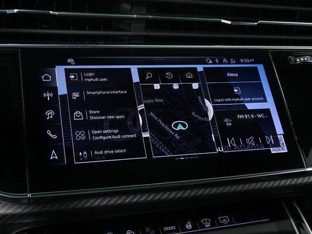 new 2026 Audi Q7 car, priced at $89,390