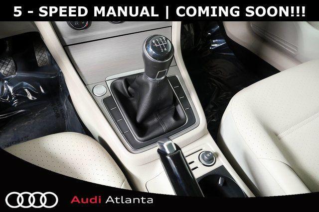 used 2017 Volkswagen Golf car, priced at $10,995