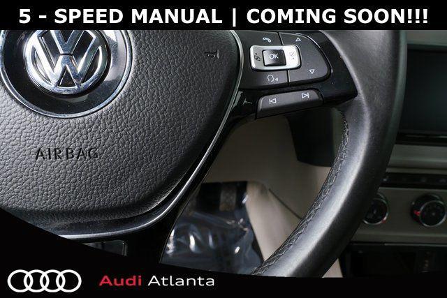 used 2017 Volkswagen Golf car, priced at $10,995