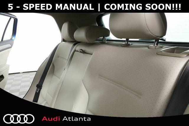 used 2017 Volkswagen Golf car, priced at $10,995